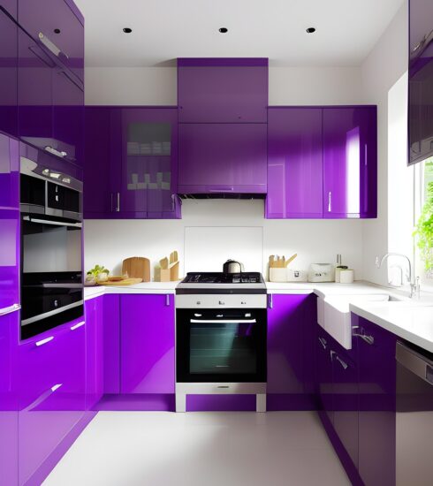 kitchen, kitchen design, kitchen worktop, kitchen cabinets, purple kitchen, kitchen layout, interior design, kitchen, kitchen, kitchen, kitchen, kitchen, kitchen cabinets
